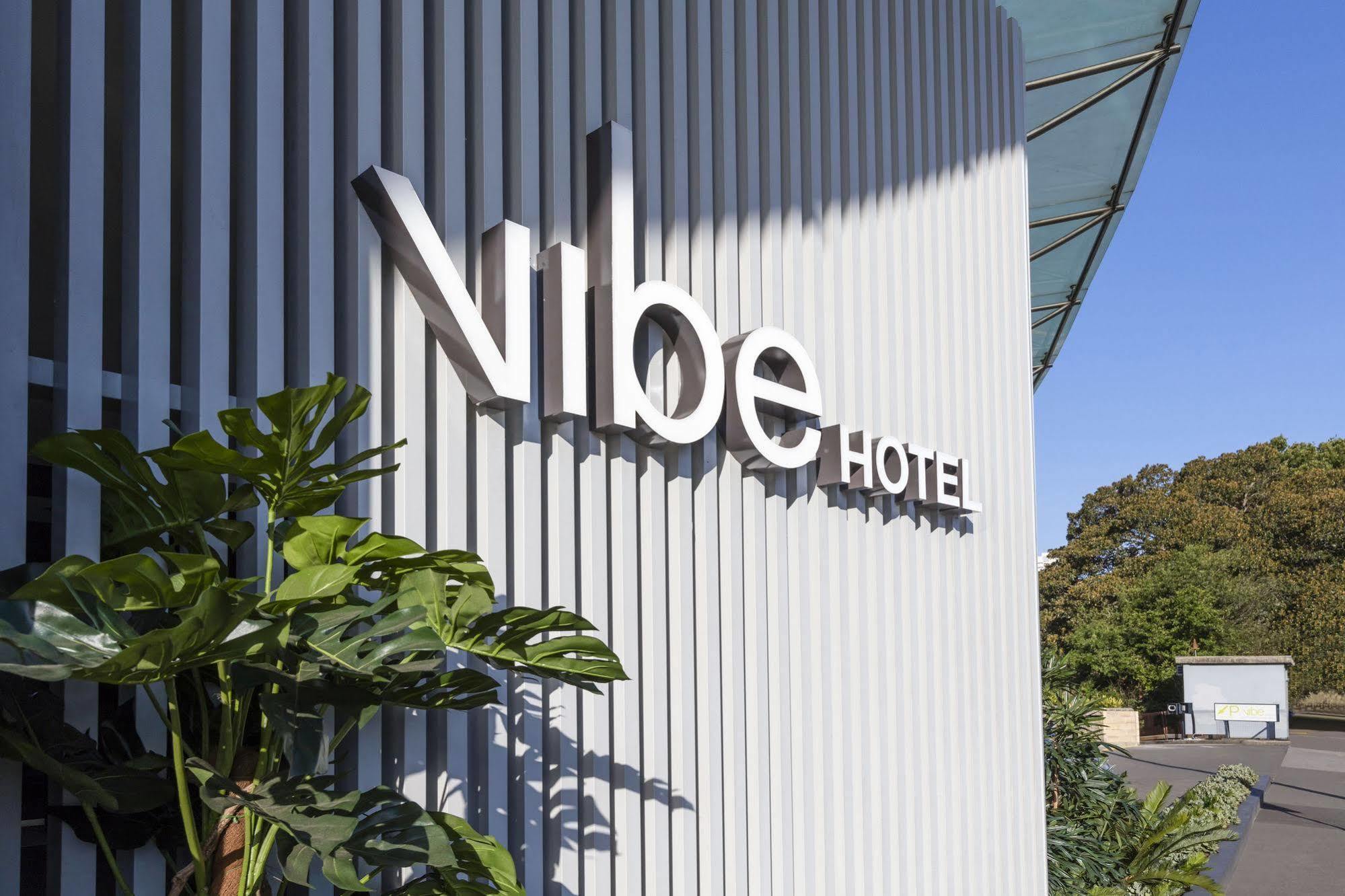 Vibe Hotel Rushcutters Bay Sydney Exterior photo