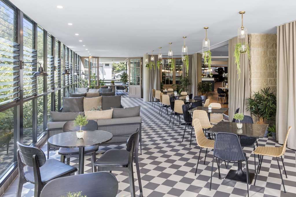 Vibe Hotel Rushcutters Bay Sydney Restaurant photo